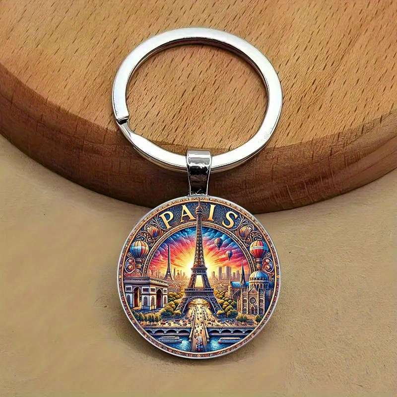 Keychain Ornament Color Style1
