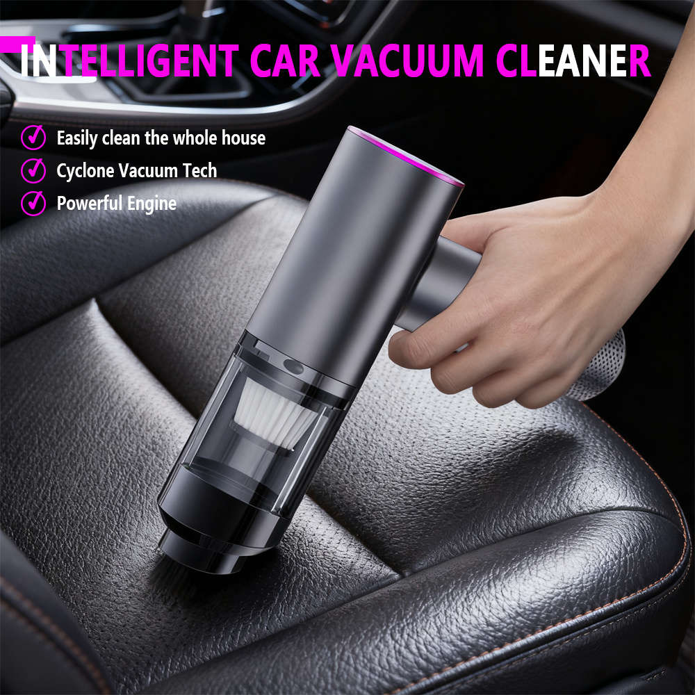 Vacuum Cleaner Color Silvery