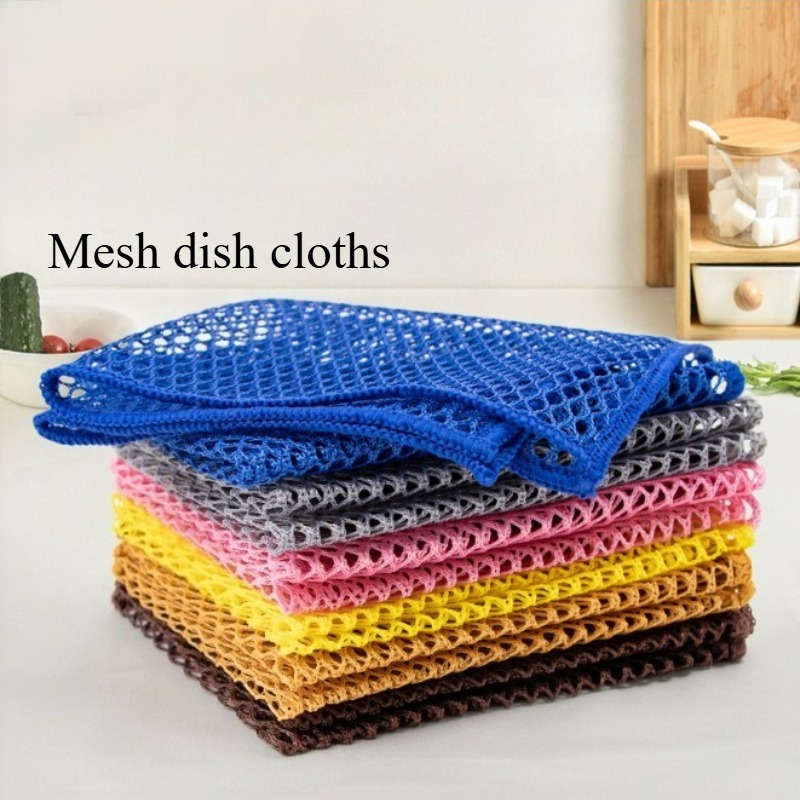 Rag Quantity 6 Piece Set