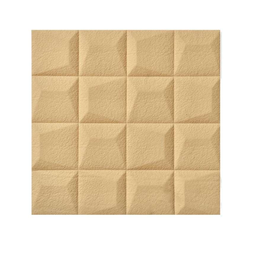 Self Adhesive D color White size 35cm35cm