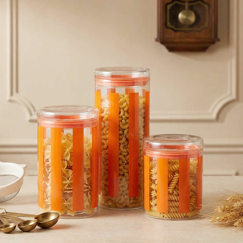 Sealed Jar Quantity 3Pcs