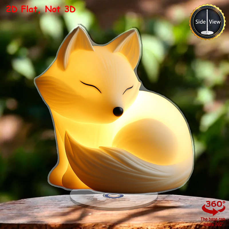 Night Light Color A  2D