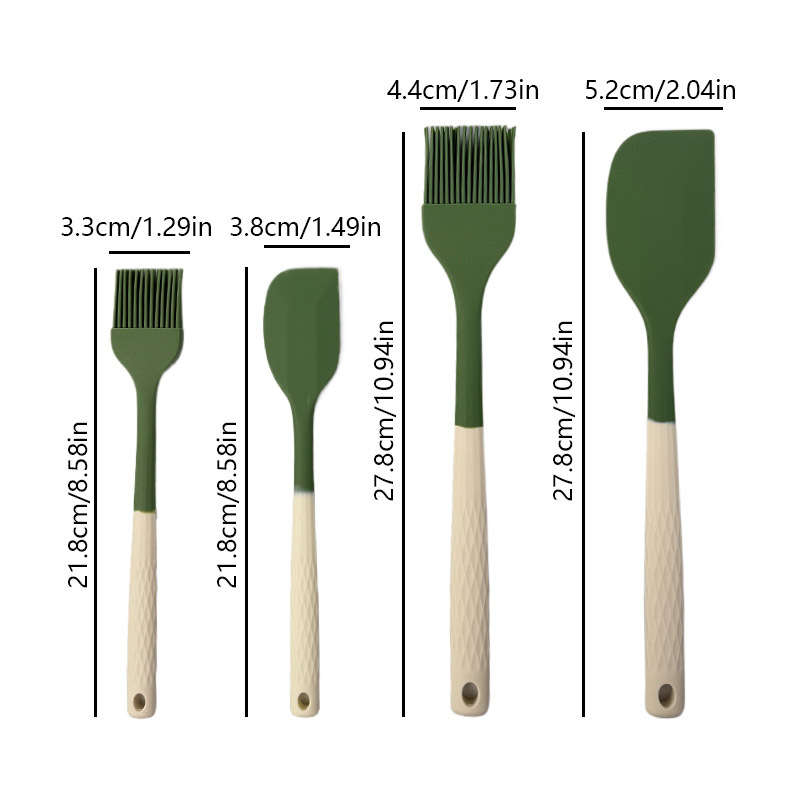 Baking Brush Quantity 2Pcsbig