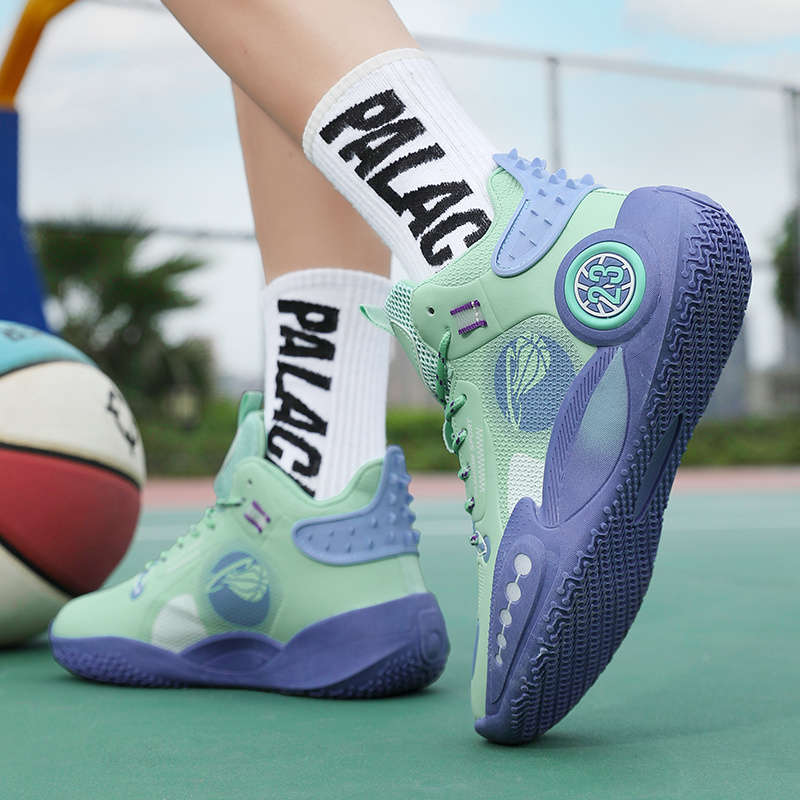 Basketball Shoes Color Beige Color Sizeuk 3.5