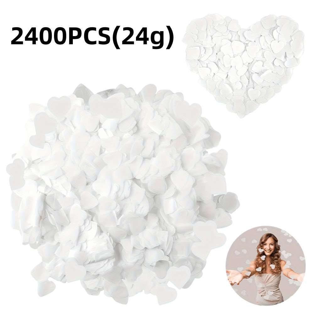 Wedding Supplies Quantity 4600Pcs46G