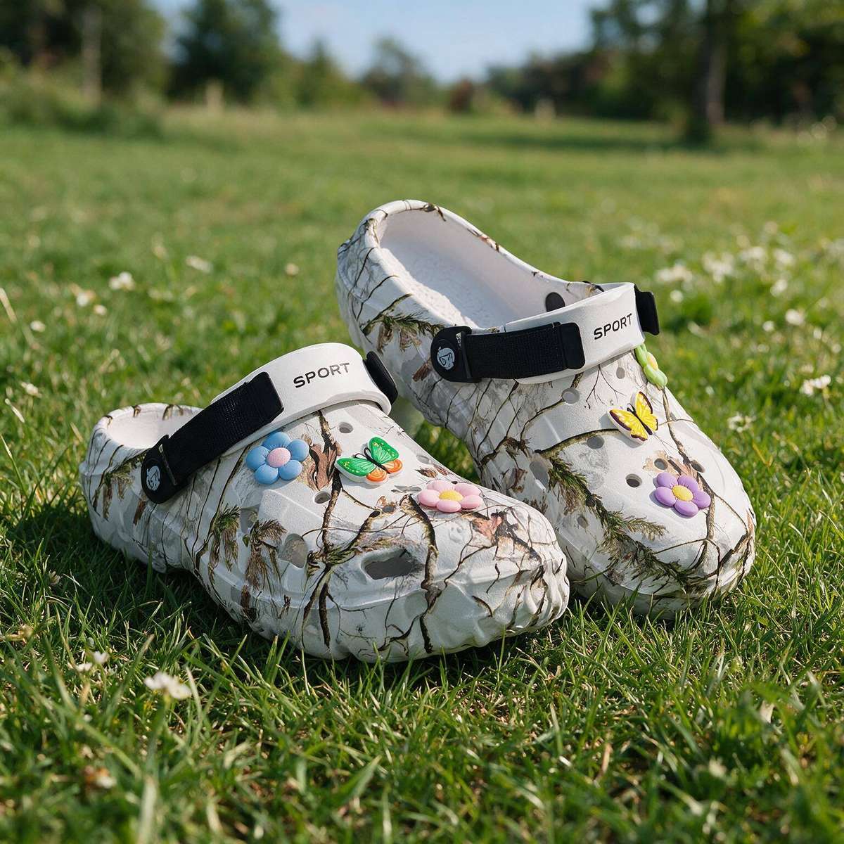 Sandals Color White Size Uk 9