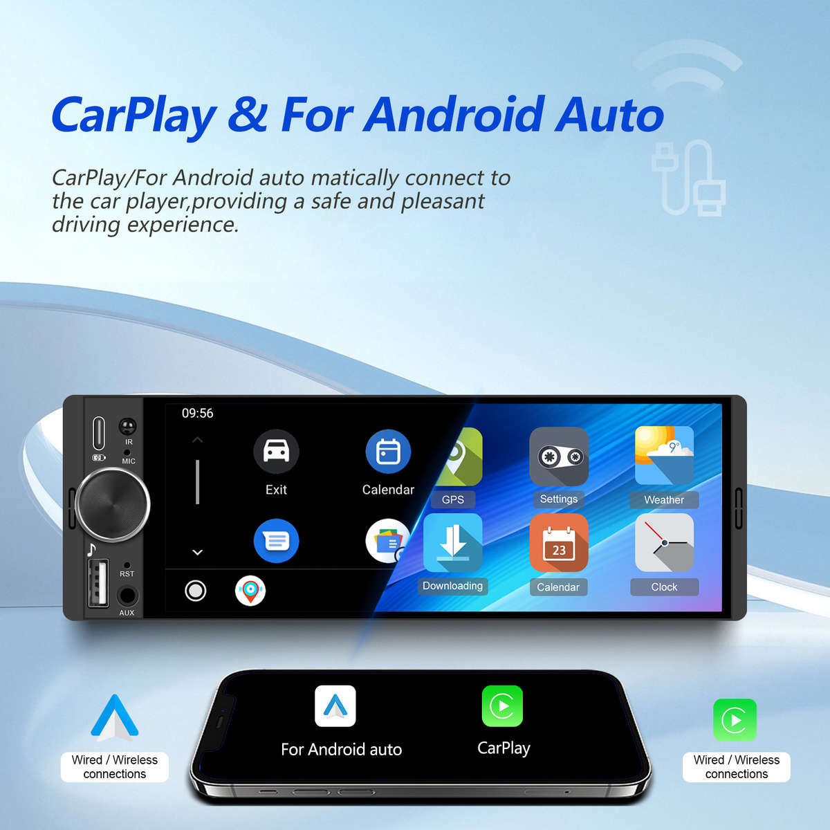 Car Audio  Entertainment System Items Auto Radio  Add Camera