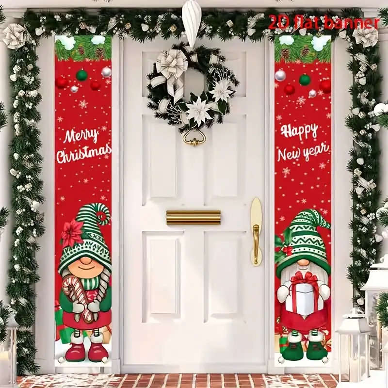 Christmas Decorations Size 180X30Cm