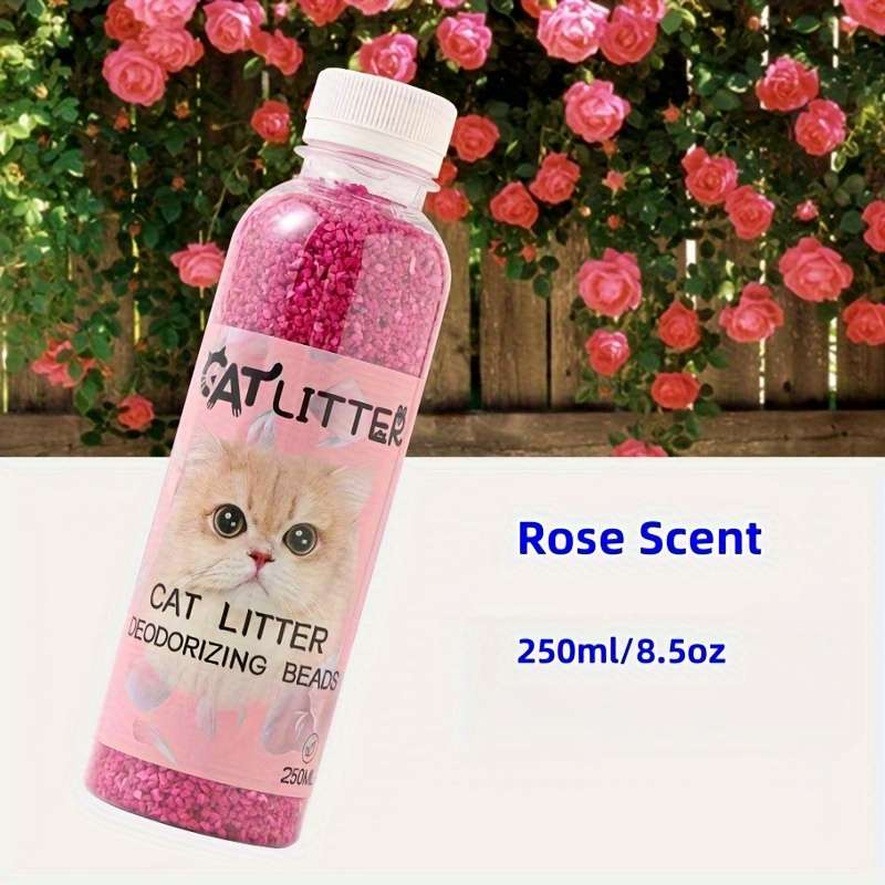 Pet supplies color lavender scent    purple 5pcs