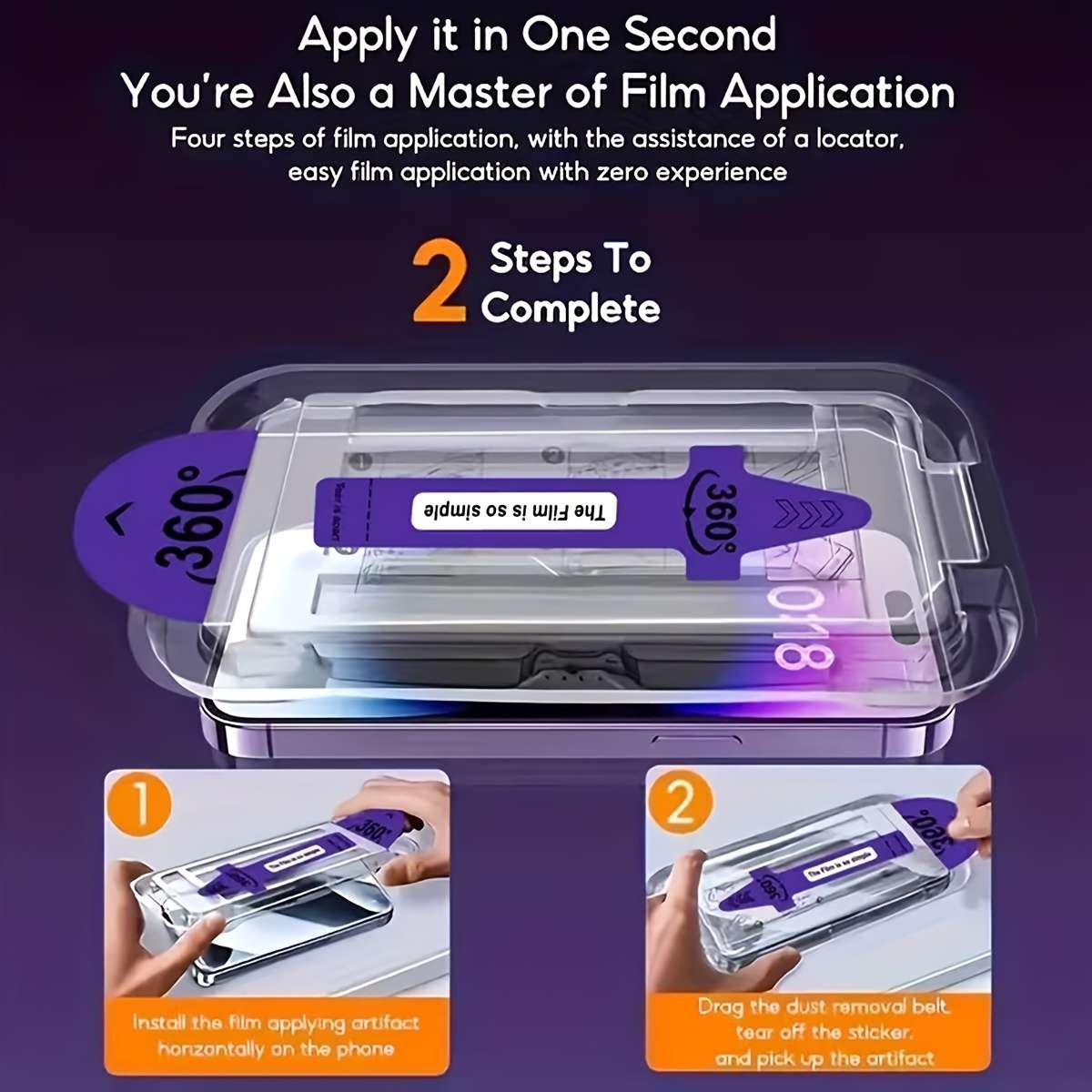 Screen Protector Compatible Model Iphone 13