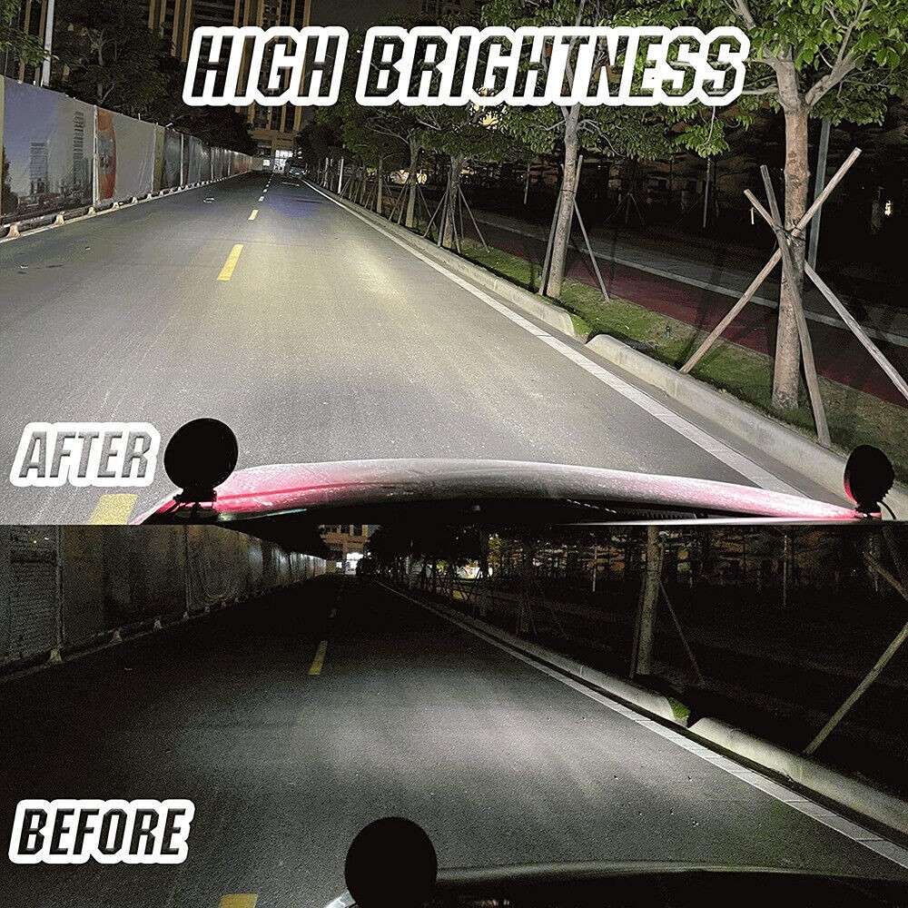 Car Lights Quantity 2Pcs