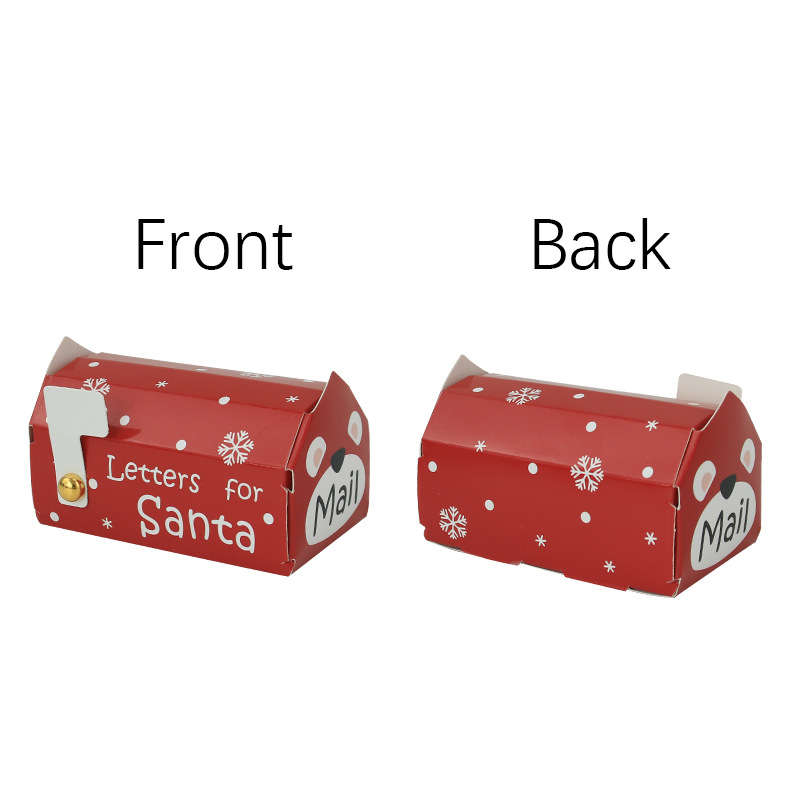 Christmas Gift Boxes Quantity 6Pcs