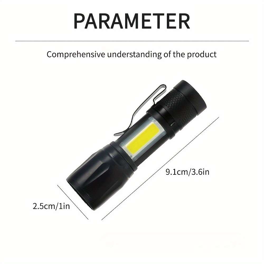 Portable Lamp Quantity 3Pcs
