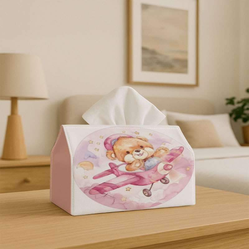Car Tissue Box Size   11Cmx13Cmx18Cm is 4.3Inx5.1Inx7In