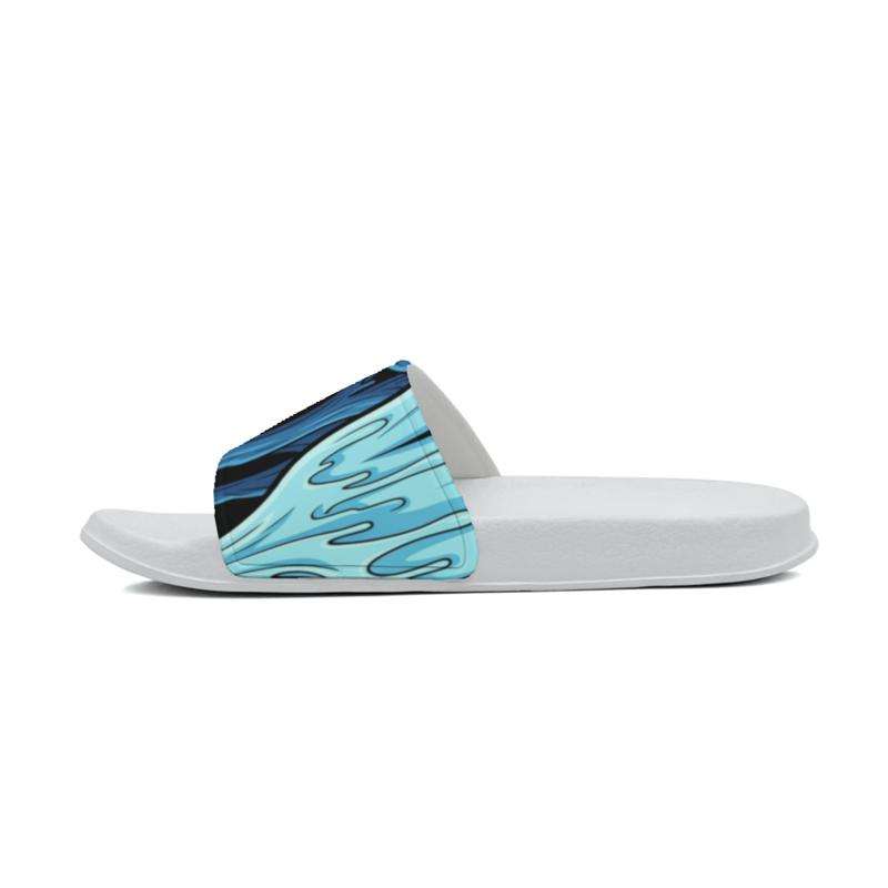 Sandals Color Color Printing Size Uk 2.5