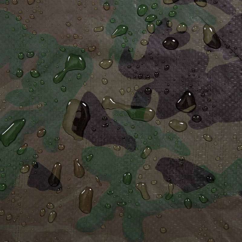 Waterproof Cloth Color Camo