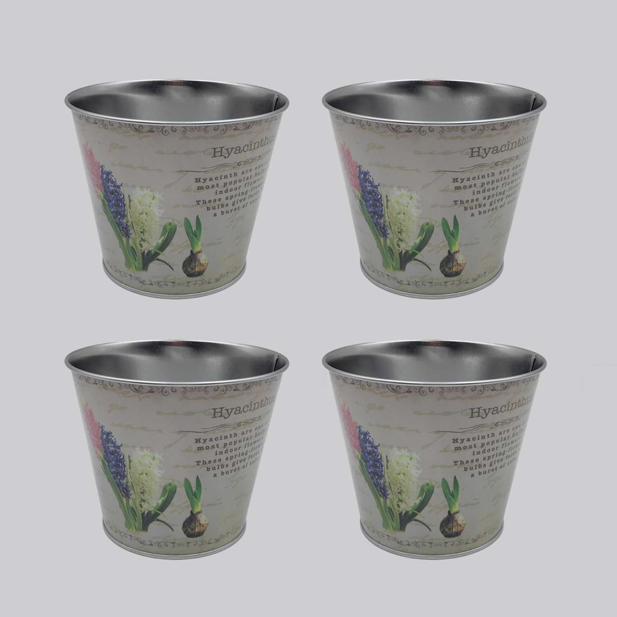 Flowerpot Quantity 2Pcs