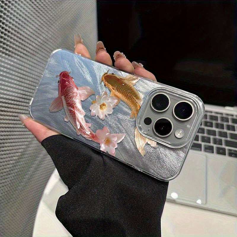 White For iPhone Phone Case
