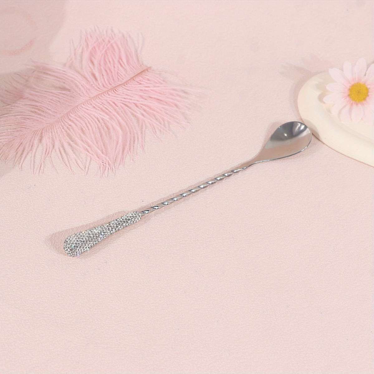Kitchenware Items 1 Silver Scoop