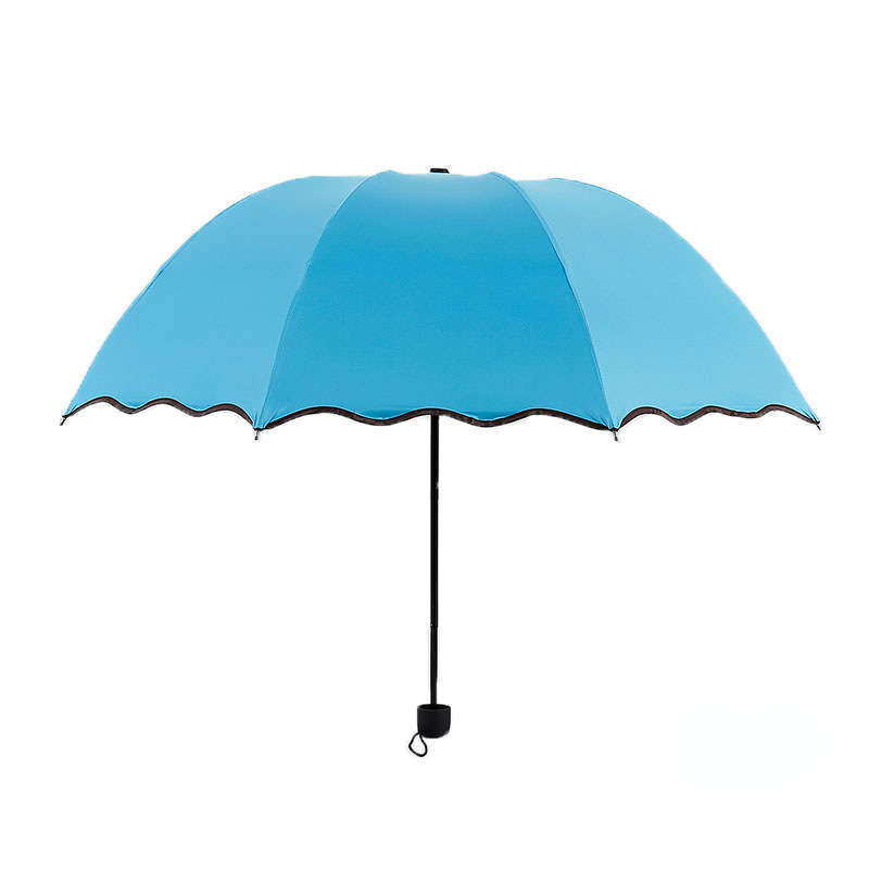 Umbrella Color Blue