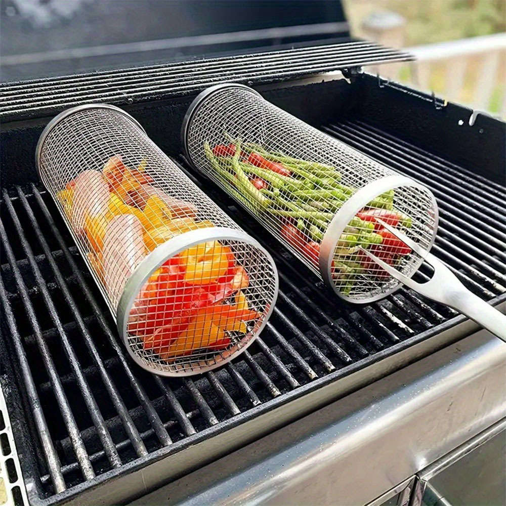 Grilling Net Items 20Cm7.9In*3.6In