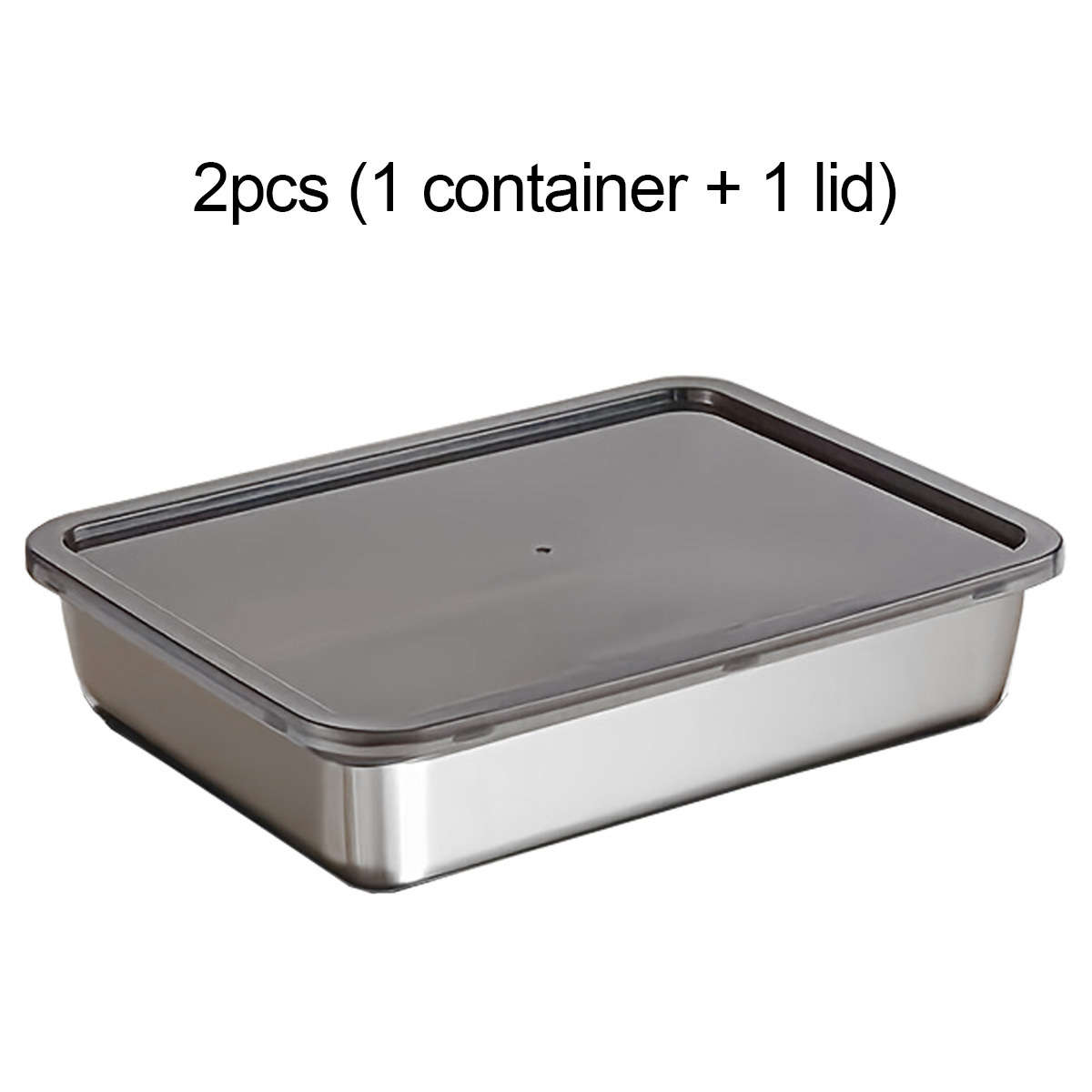 Antibacterial Box 14Pcs 7 Container7 Lid