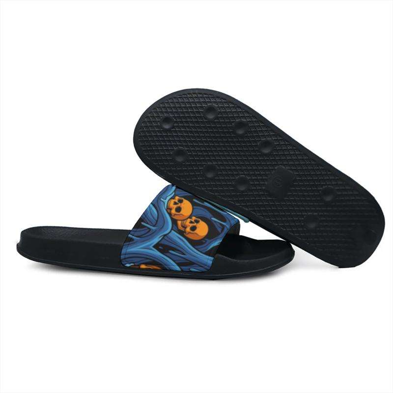 Sandals Color Color Printing Size Uk 2.5