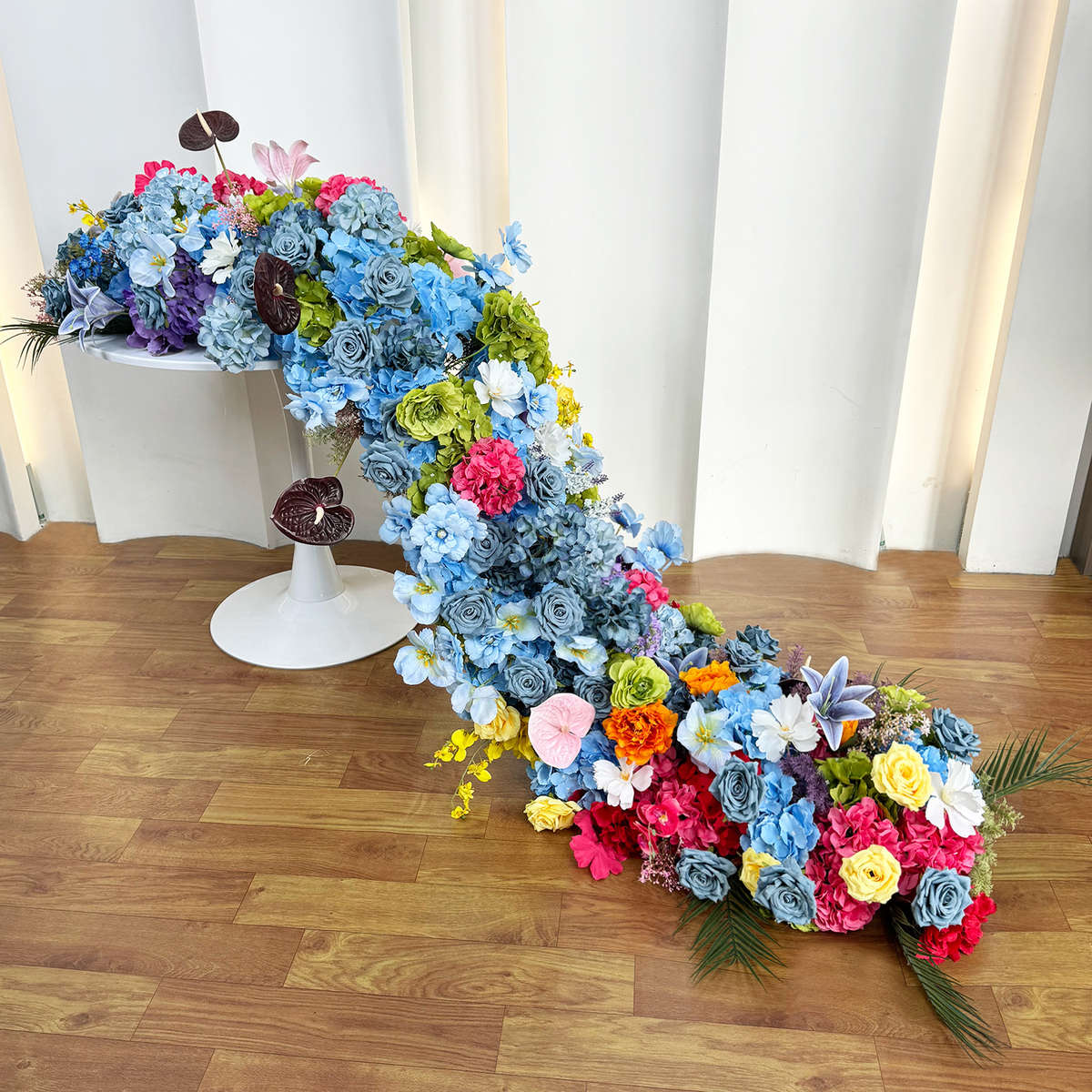 Wedding Supplies Color 200*40Cm 5