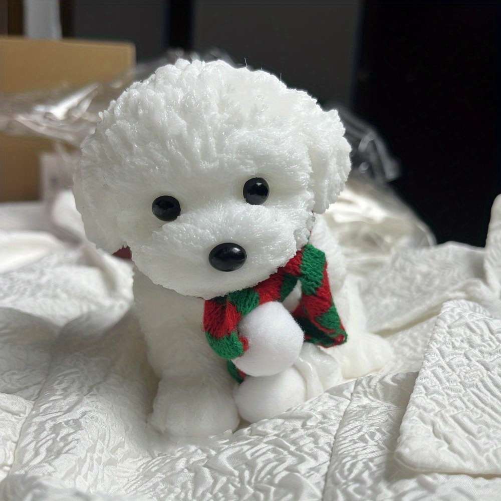 Plush Toys Color Teddy Milk Coffee