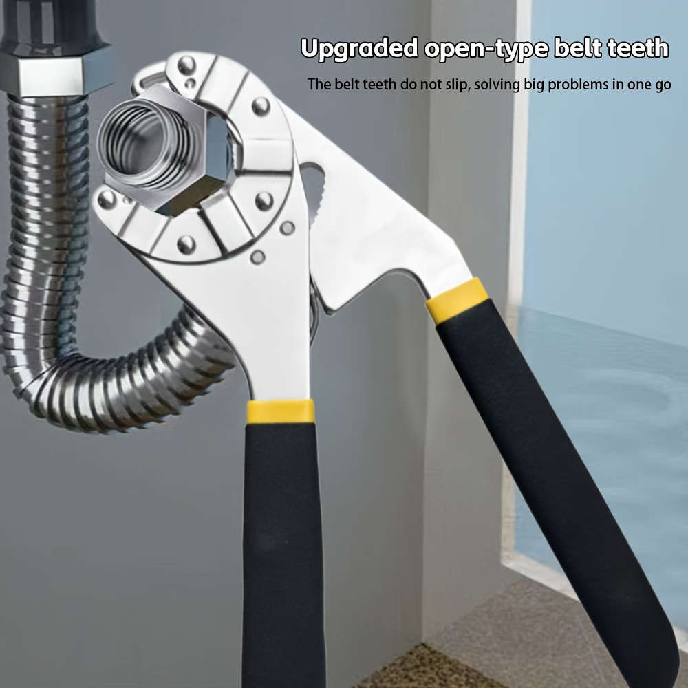 14-In-1 Multi-Purpose Wrench Set