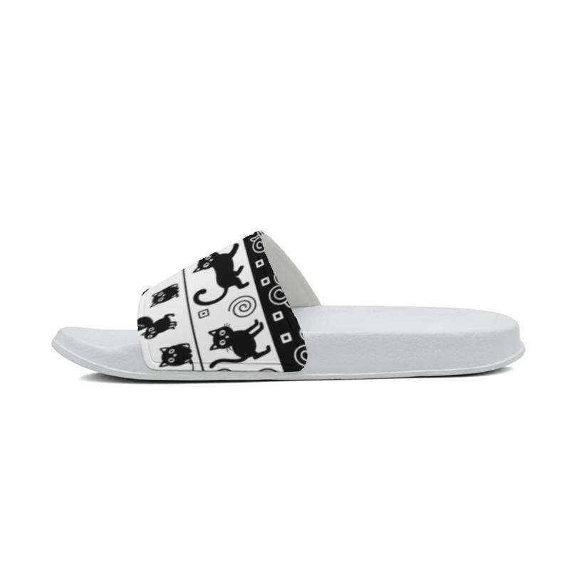 Sandals Color Color Printing Size Uk 2.5