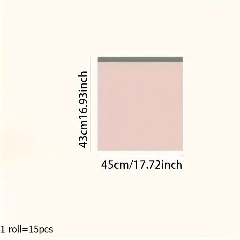 Trash Bag6Rolls90Pcs