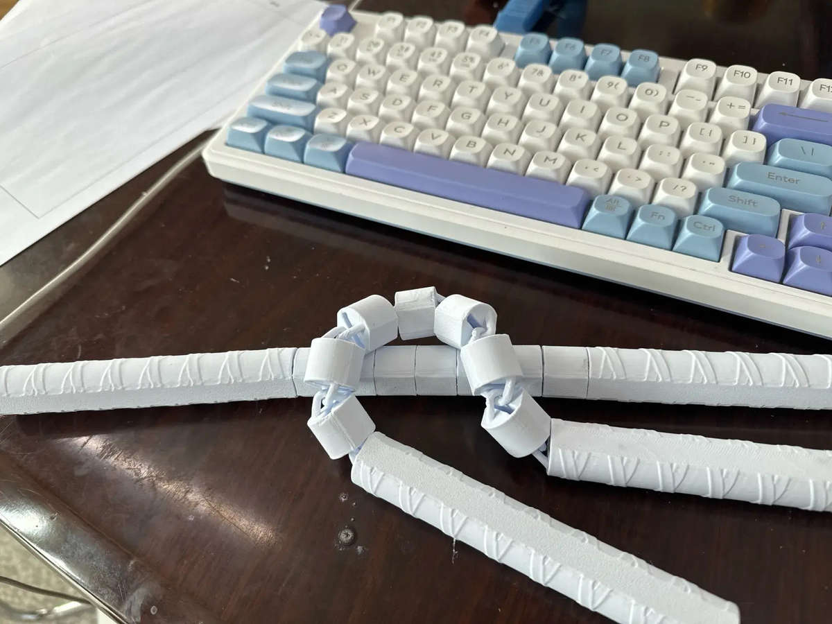 Toy Weapons Color White Quantity