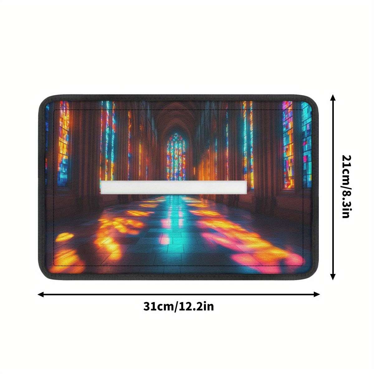 Car Tissue Box Style 30.99x21.08Cm