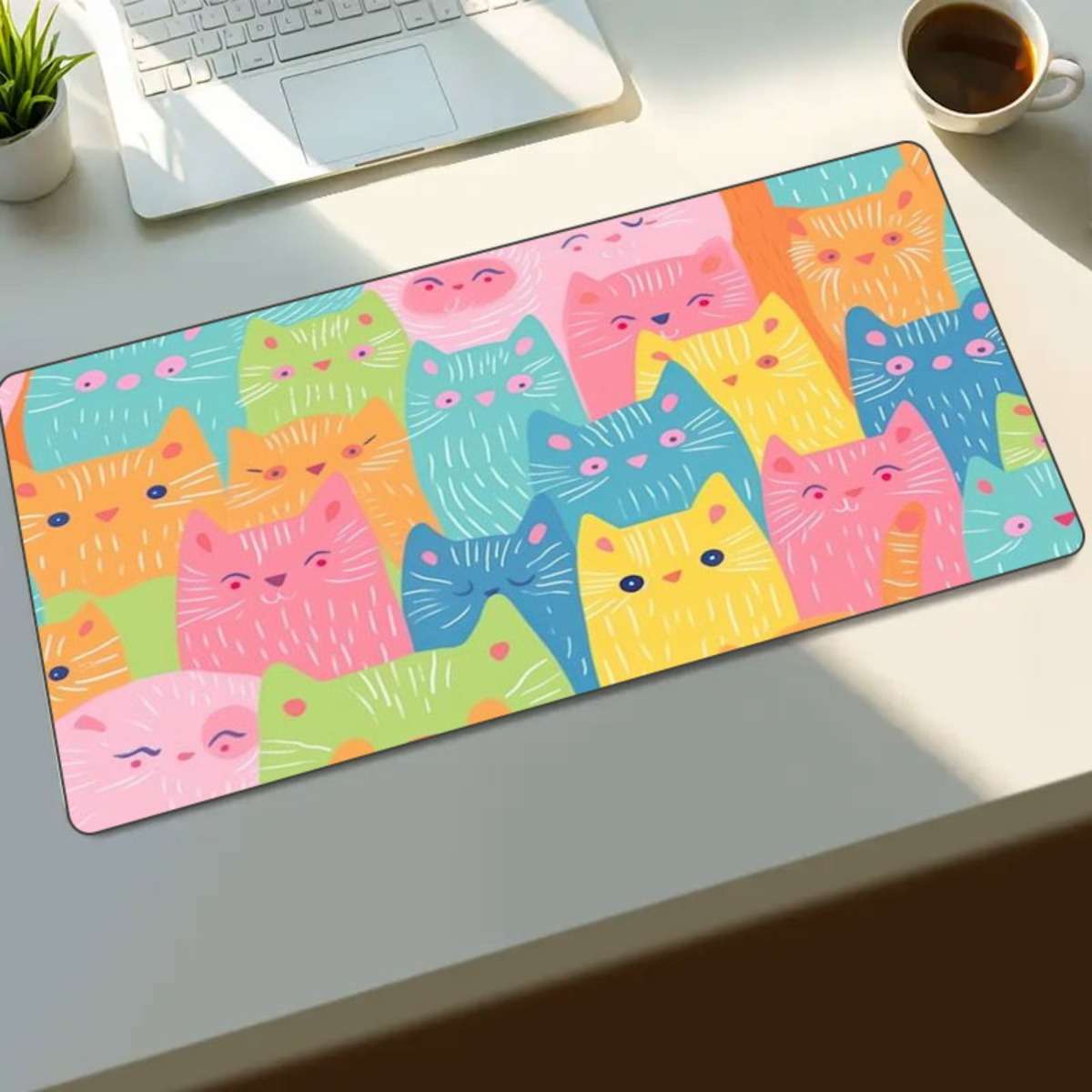 Mouse Pad Size 30X60Cm