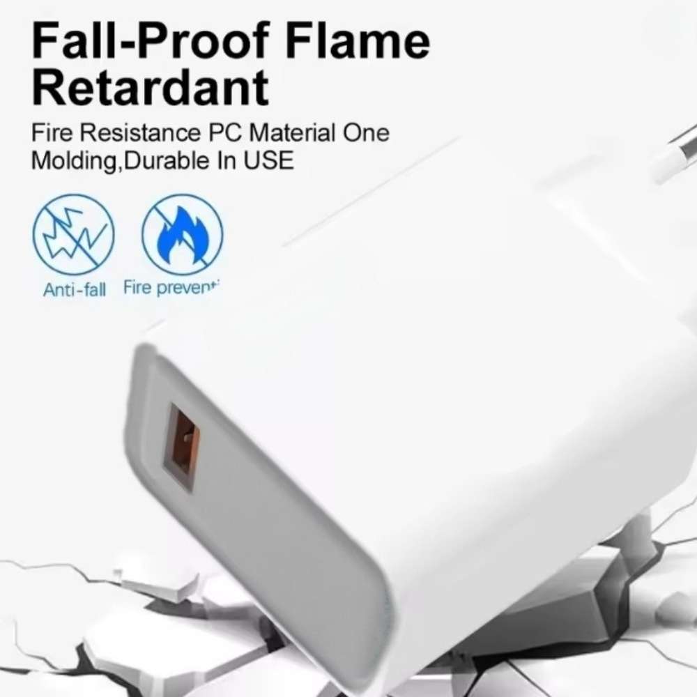Charger Color White Sizeusb Charger