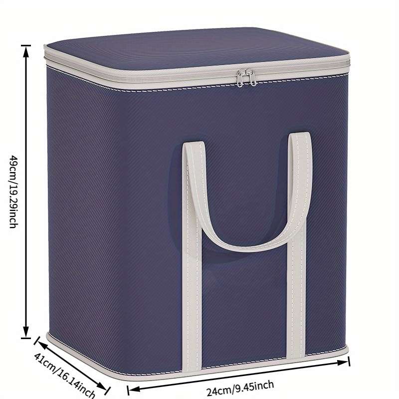 Storage Bag Size 80L 30*45*55Cm Quantity3Pcs