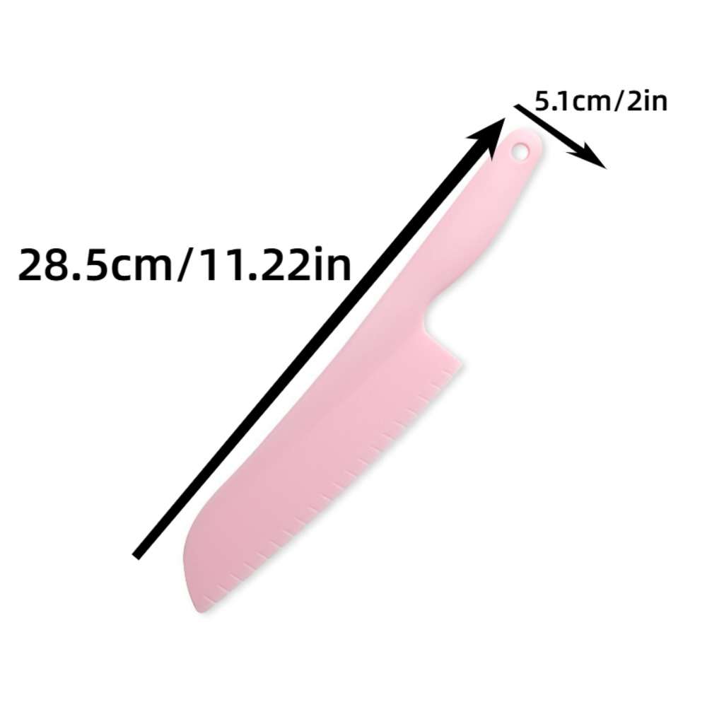 Fruit And Vegetable Knife Quantity 6Pcs