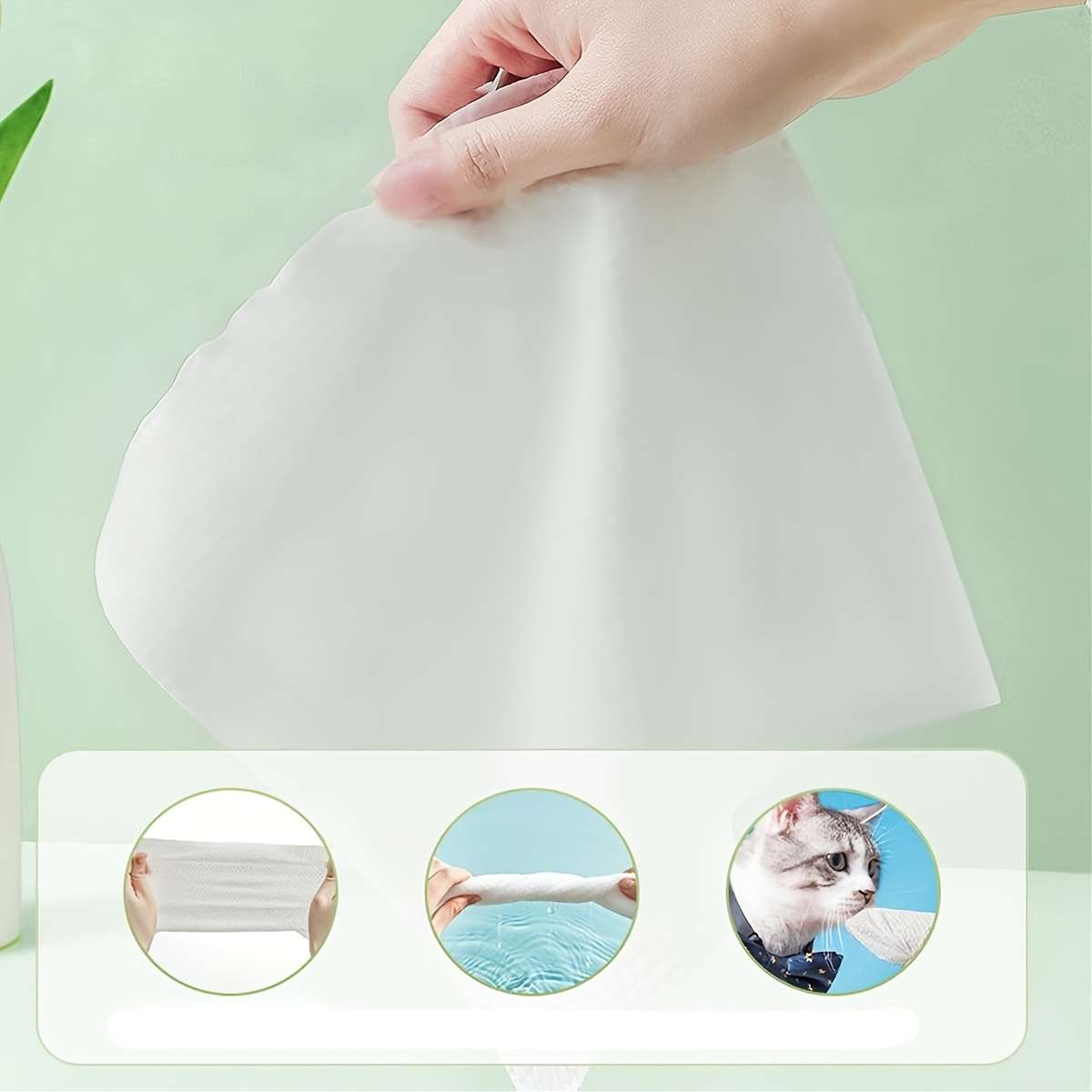 Wet Wipes Quantity 80 Pumps1 Pack
