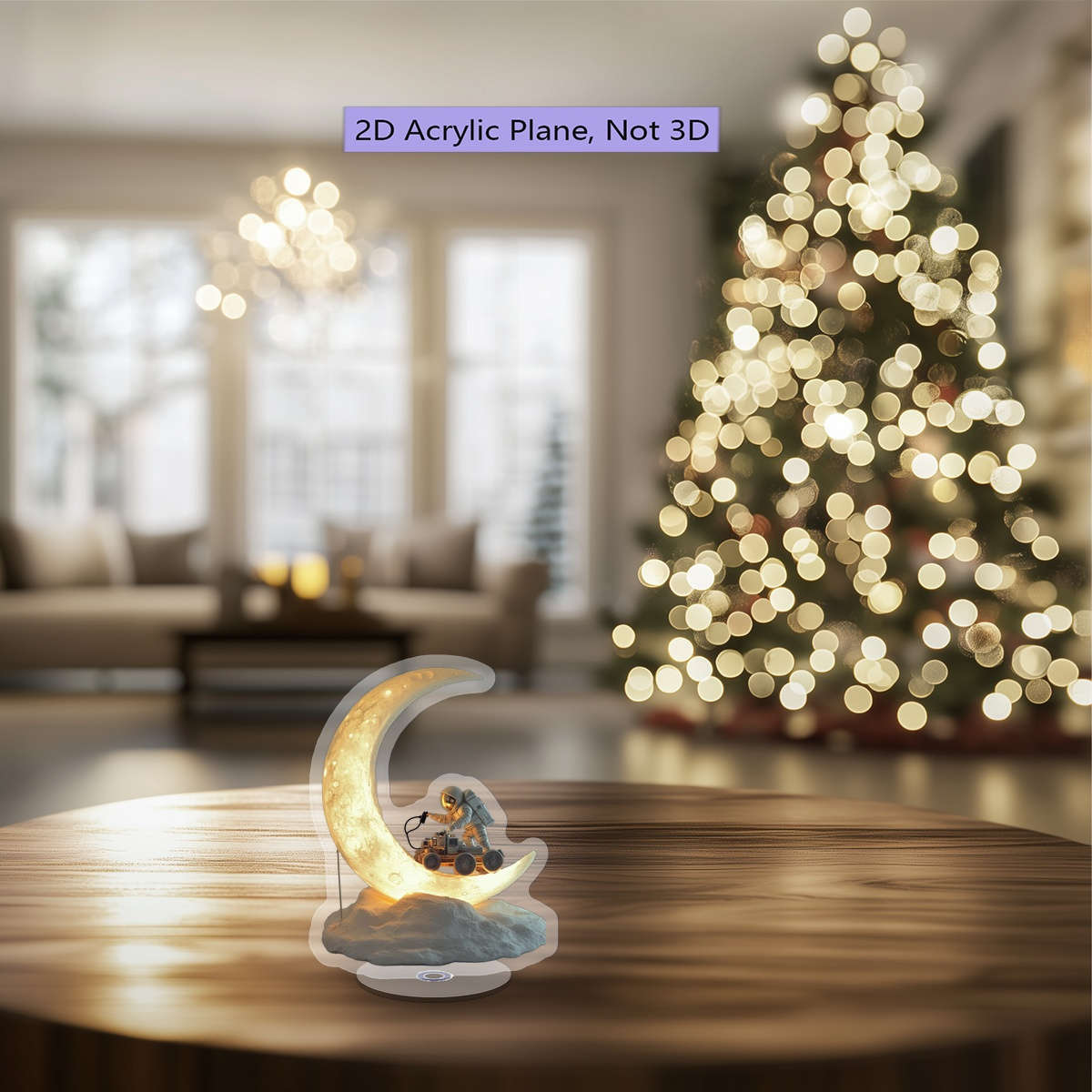 Night Light Style Styled