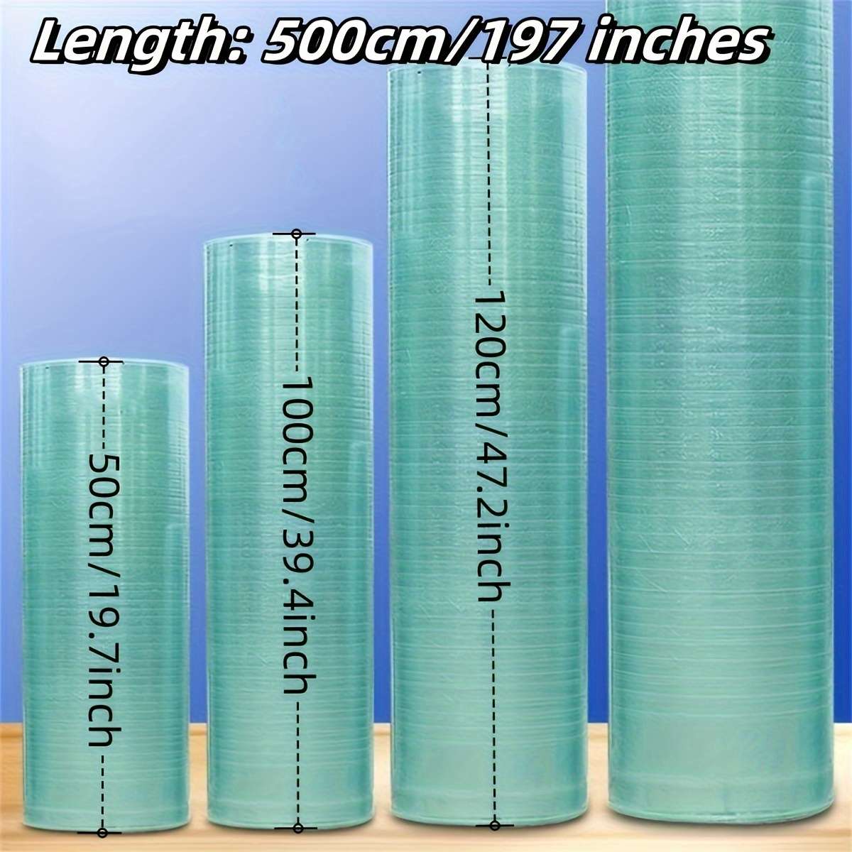 Polycarbonate Sheets Size 50Cm*500Cm Stylea