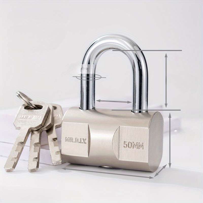 Car Lock Size Lts350With 3 Keys