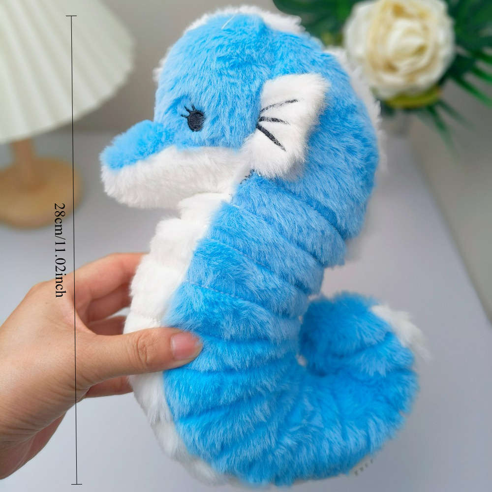 Plush Toyss color Jellyfish 20cm