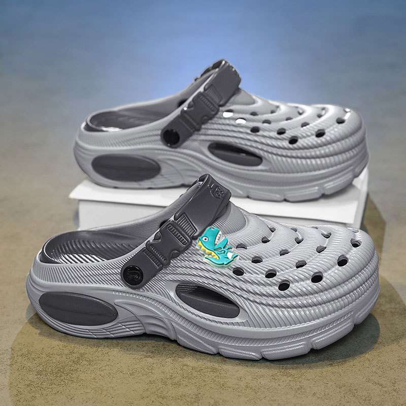Sandals Color Green Size Uk 4.5 5