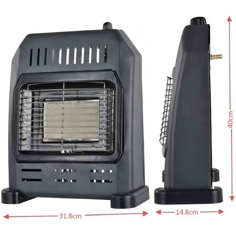 Heater Color Default