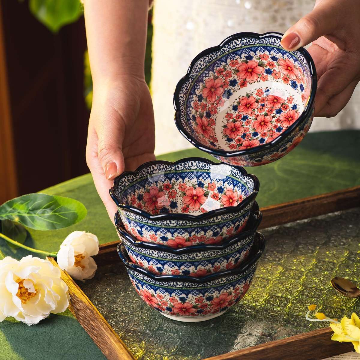 Bowl Style Xue Mei Quantity