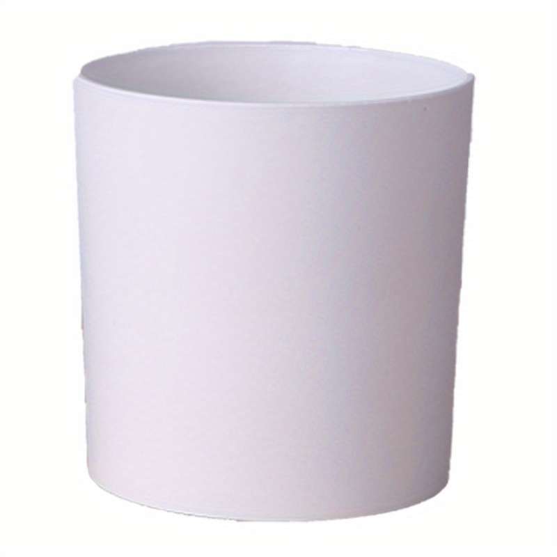 Flowerpot Color White