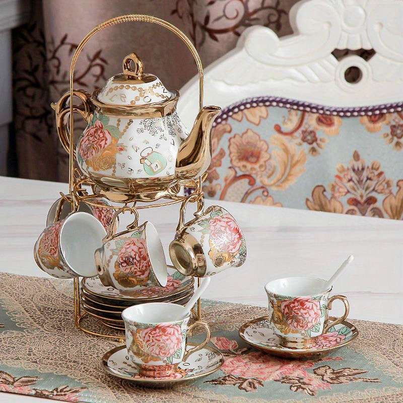 Water Cup Items 20Pcs Ceramic Cup Set