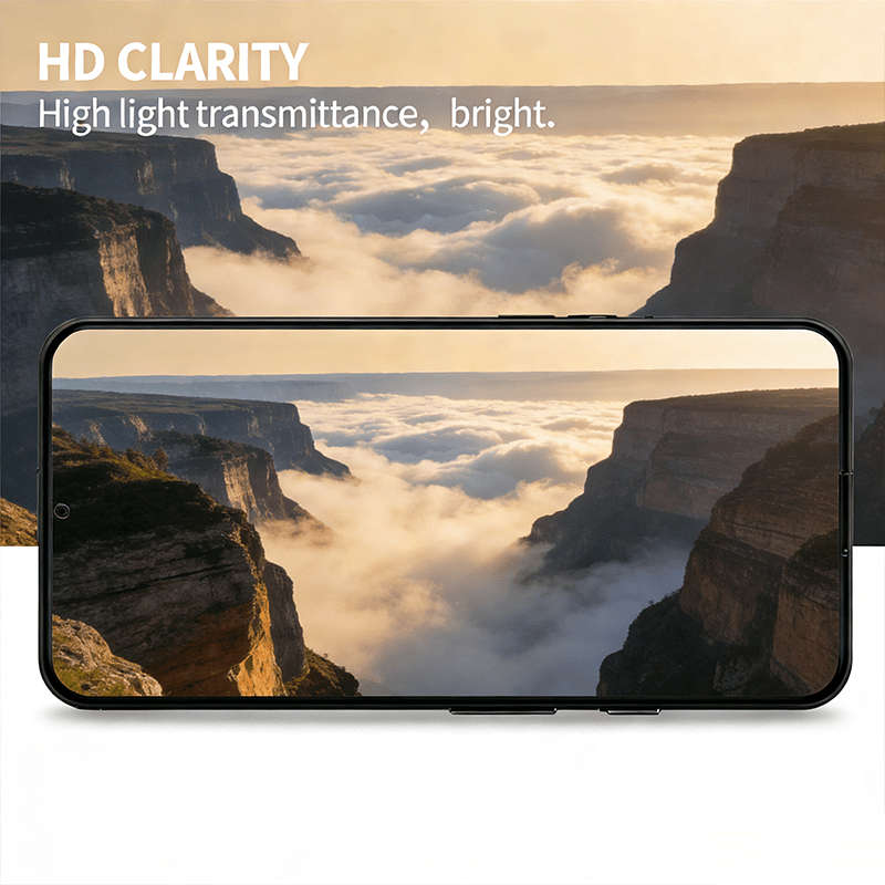 Screen Protector Compatible Model S23 Plus