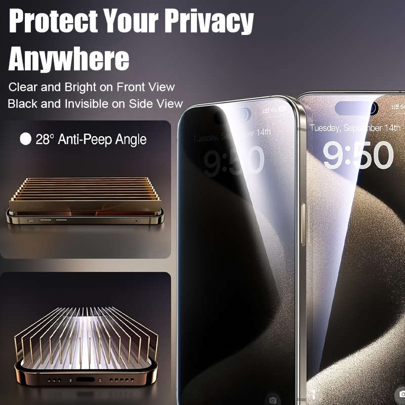Screen Protector Compatible Model Iphone 13